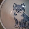 丼　柴犬