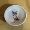 小平鉢　チワワ