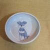 小平鉢　シュナウザー
