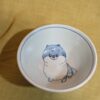 飯碗(中)　ポメラニアン