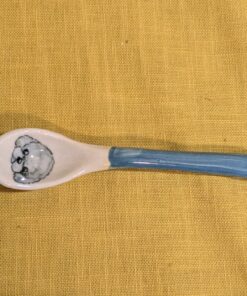 スプーン　トイプードル