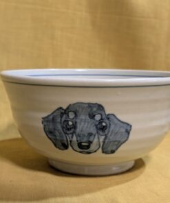 Alternative view of 丼　ダックスフンド