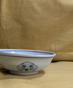 Alternative view of スープ碗　ダックス茶