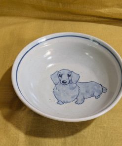 スープ碗　ダックス茶