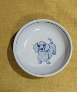 小平鉢 ダックス茶