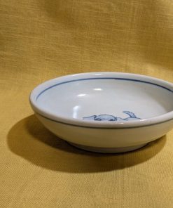 Alternative view of 小平鉢　ダックス茶