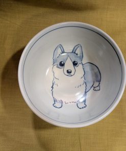 丼 コーギー