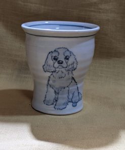 湯呑　アメリカンコッカ