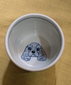 Alternative view of 蕎麦猪口　アメリカンコッカ　