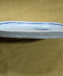 Alternative view of 楕円皿　パグ