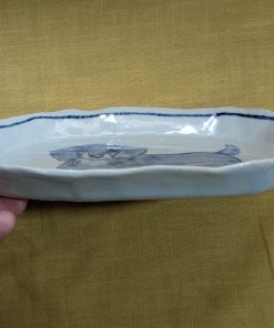 Alternative view of だ円皿　ダックス