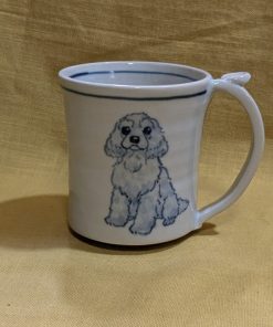 マグカップ　アメリカンコッカ