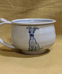 コーヒーカップ　イタグレ