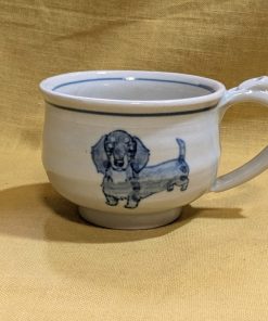 コーヒーカップ　ダックス