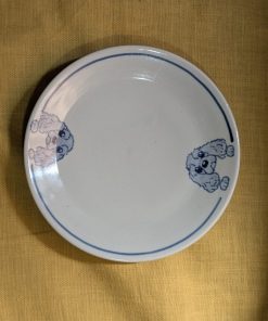 受け皿　アメリカンコッカ
