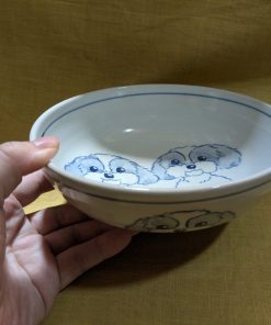 18cm鉢　シーズー - 画像 (3)