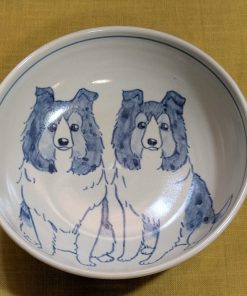 18cm鉢　シェルティー