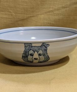 Alternative view of 18cm鉢　シェルティー