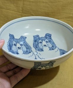 18cm鉢　シェルティー - 画像 (3)