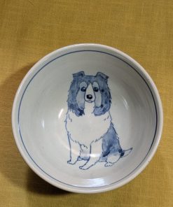 飯椀(大)　シェルティー