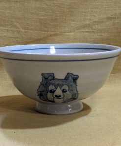 Alternative view of 飯椀(大)　シェルティー