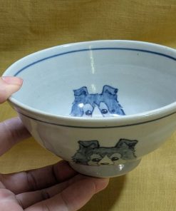 飯椀(大)　シェルティー - 画像 (3)