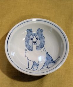 スープ碗　シェルティー