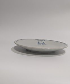 Alternative view of 受け皿　ワイヤーフォックステリア