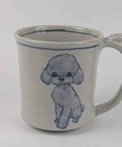 マグカップ トイプードル