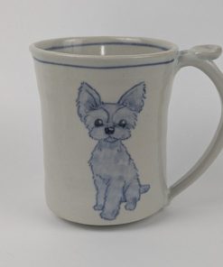 マグカップ ヨークシャーテリア