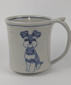 マグカップ シュナウザー