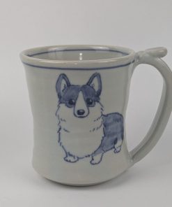 マグカップ コーギー