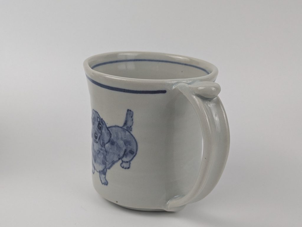 マグカップ ダックス - 画像 (2)