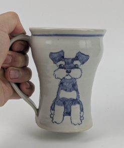 Alternative view of ビッグカップ シュナウザー