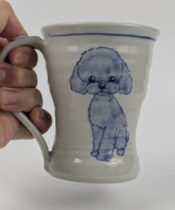 Alternative view of ビッグカップ 　トイプードル