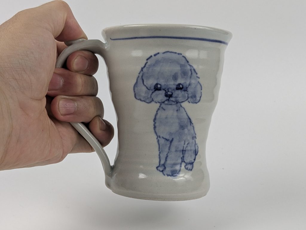 ビッグカップ トイプードル - 画像 (2)