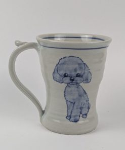 ビッグカップ トイプードル