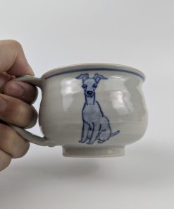 Alternative view of コーヒーカップ　イタグレ