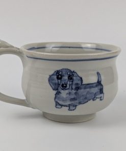 コーヒーカップ　ダックス