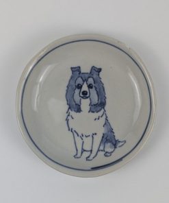 豆皿　シェルティー