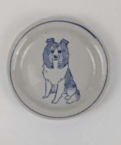 16cm皿　シェルティ