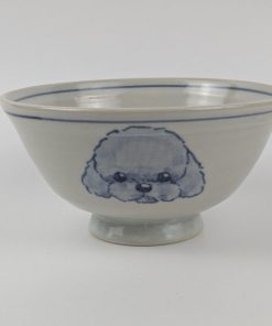 飯碗(大)　トイプードル - 画像 (3)