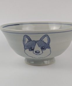 飯碗(大)　コーギー - 画像 (3)