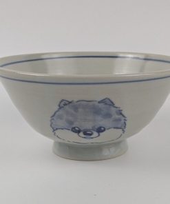 飯碗(大)　ポメラニアン - 画像 (3)