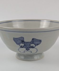 飯碗(大)　シュナウザー - 画像 (3)
