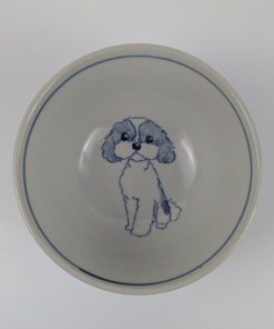 Alternative view of 飯碗(大)　シーズー