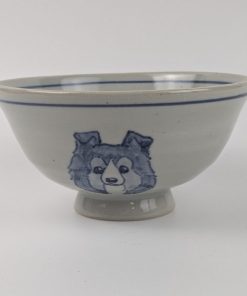 飯椀(大)　シェルティー - 画像 (3)