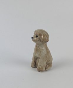 Alternative view of 豆犬　トイプードル