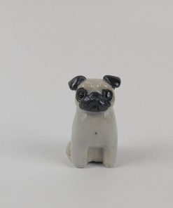 Alternative view of 豆犬　パグ