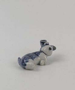 箸置き　横向きシュナウザー - 画像 (3)
